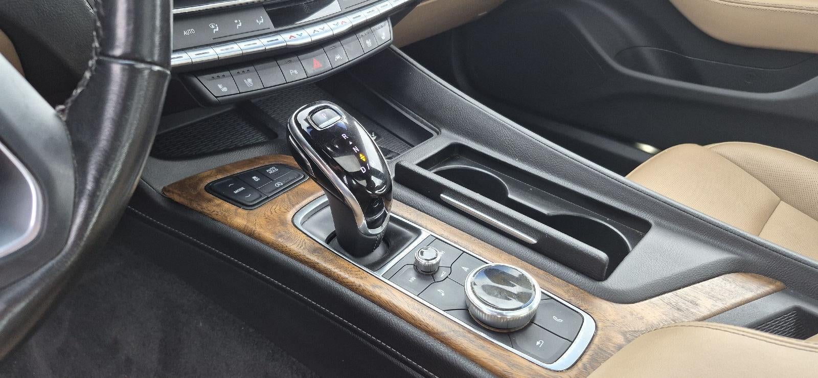 2022 Cadillac CT5 Premium Luxury