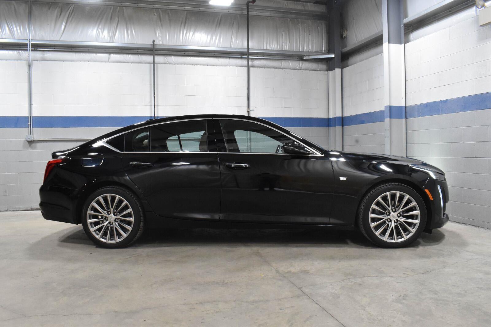 2022 Cadillac CT5 Premium Luxury