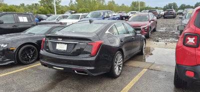 2022 Cadillac CT5 Premium Luxury