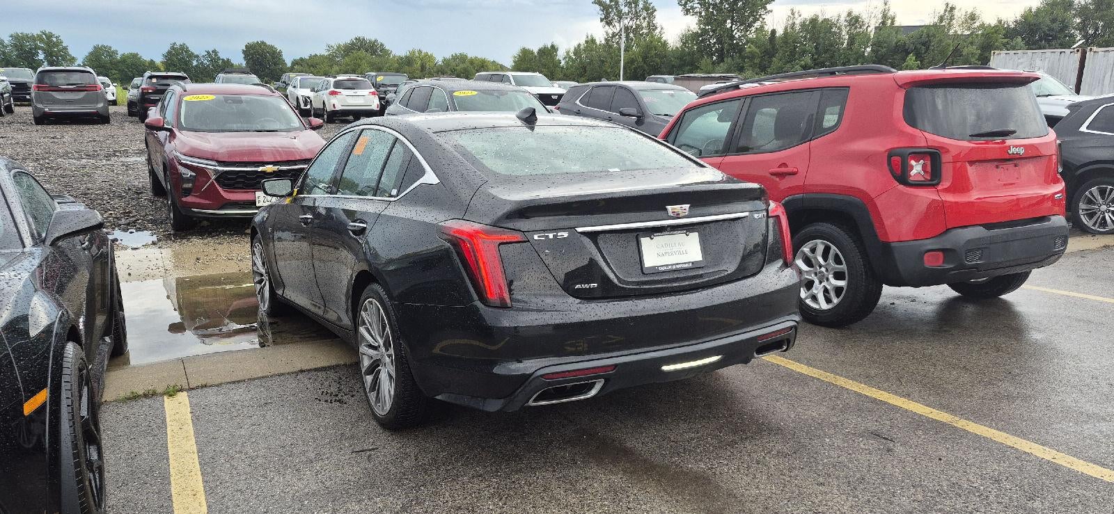 2022 Cadillac CT5 Premium Luxury