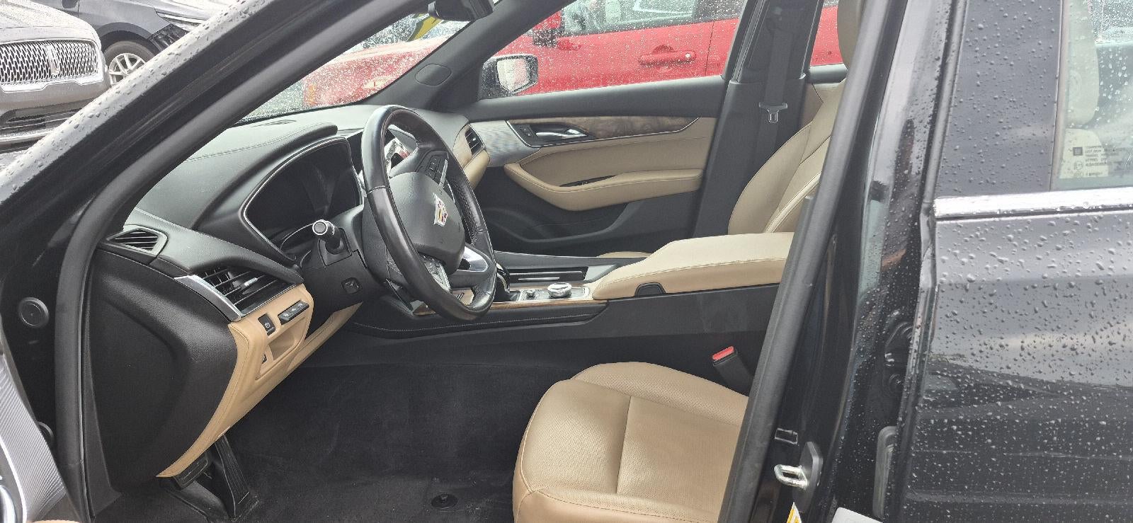 2022 Cadillac CT5 Premium Luxury