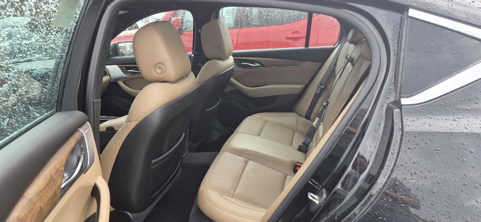 2022 Cadillac CT5 Premium Luxury