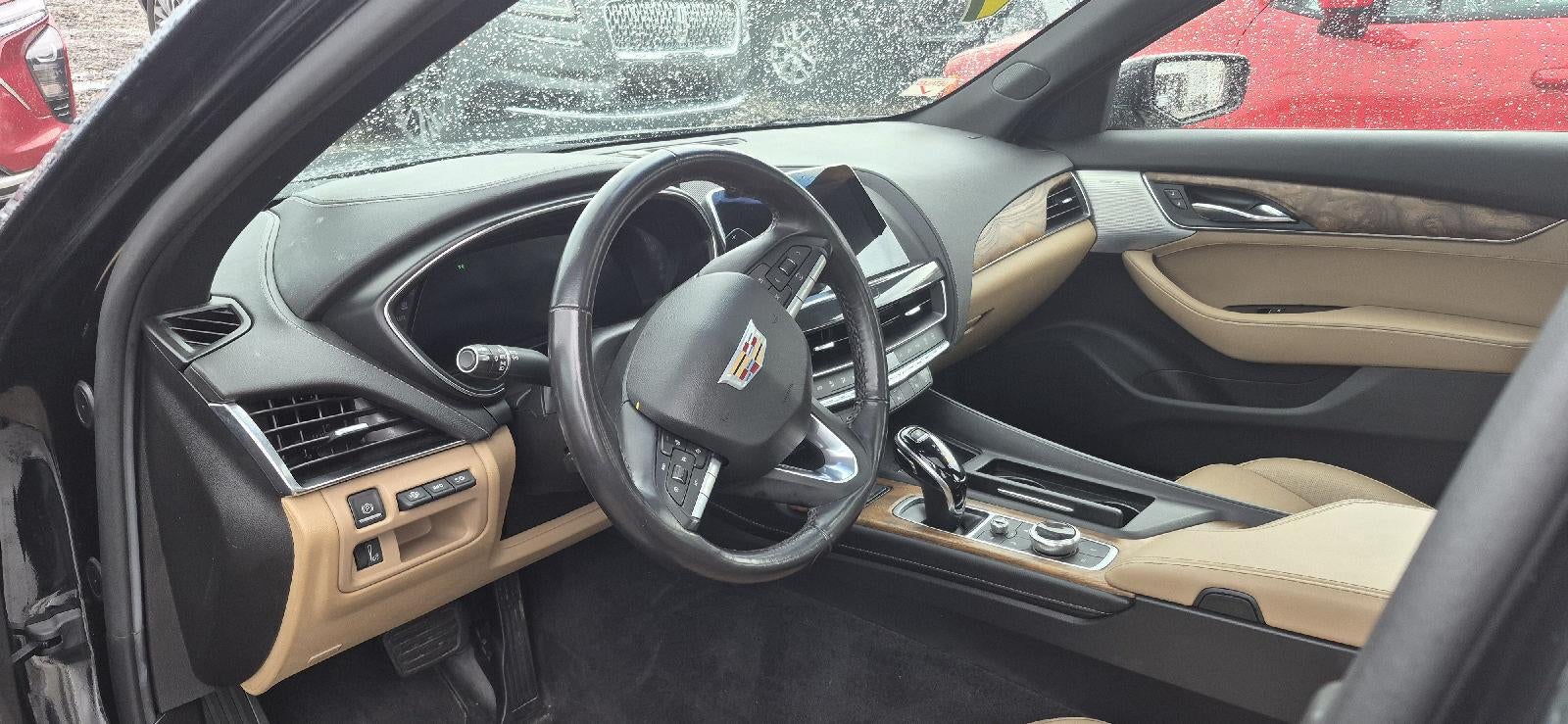 2022 Cadillac CT5 Premium Luxury