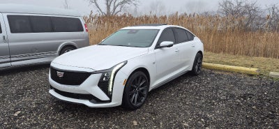 2025 Cadillac CT5 Sport