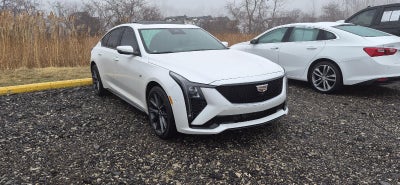 2025 Cadillac CT5 Sport