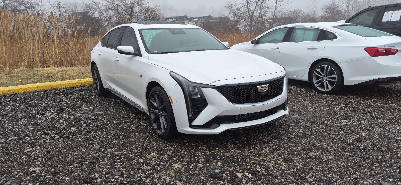 2025 Cadillac CT5 Sport