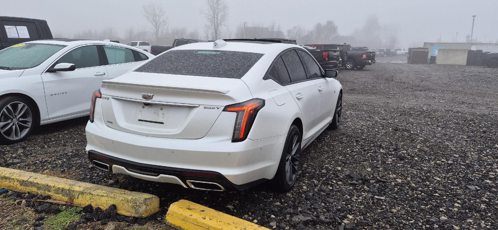 2025 Cadillac CT5 Sport
