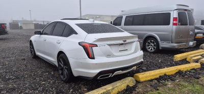 2025 Cadillac CT5 Sport