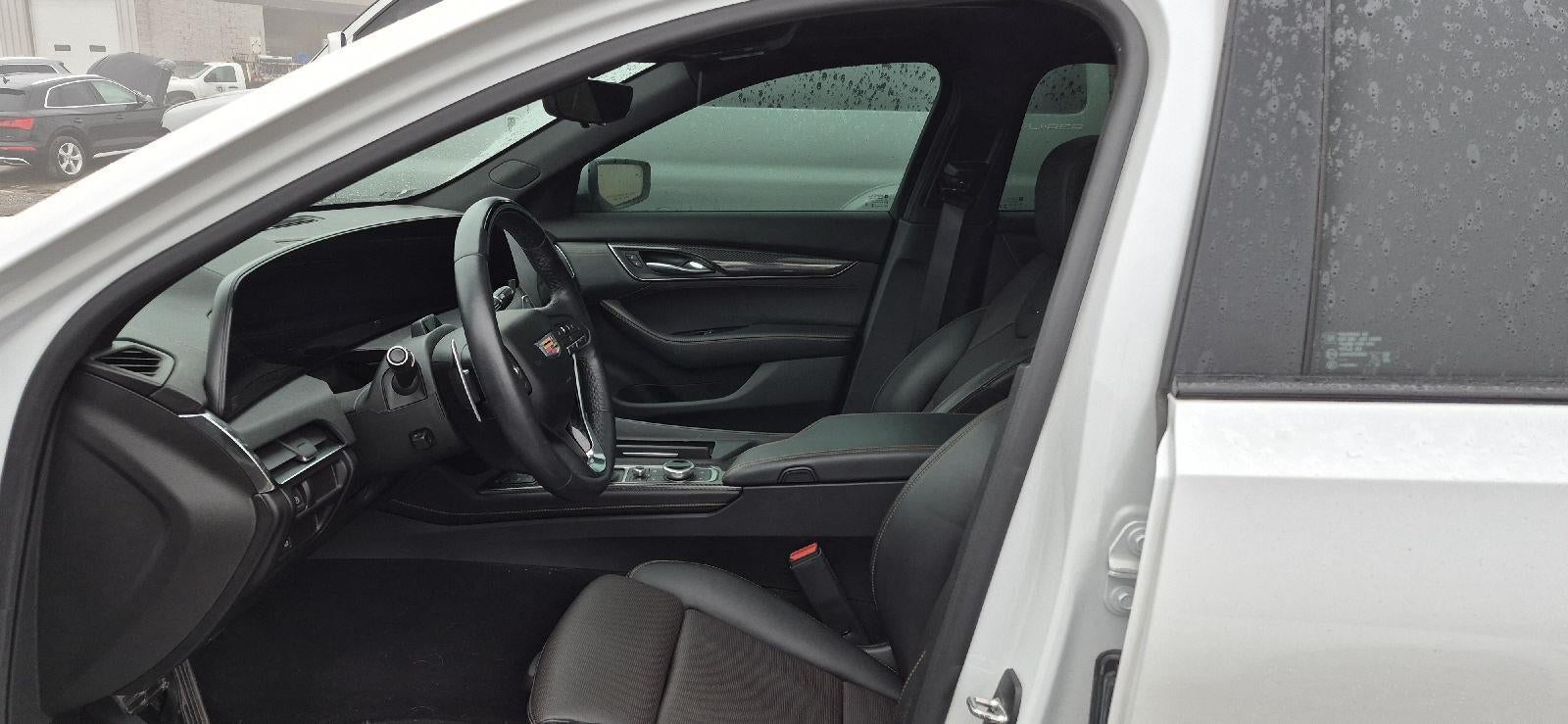 2025 Cadillac CT5 Sport