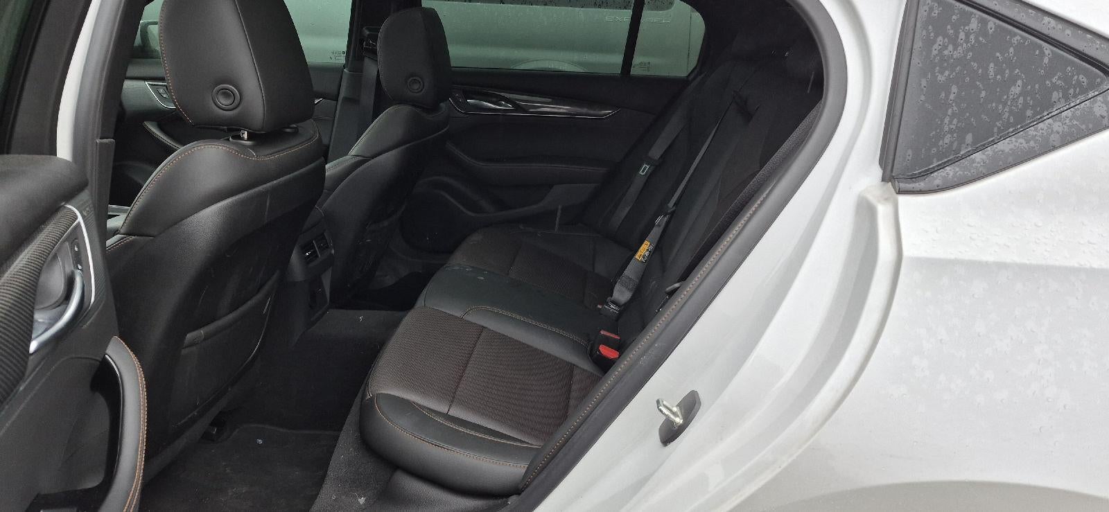 2025 Cadillac CT5 Sport