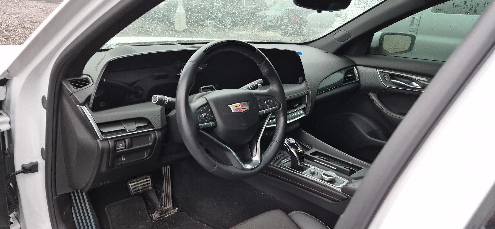 2025 Cadillac CT5 Sport