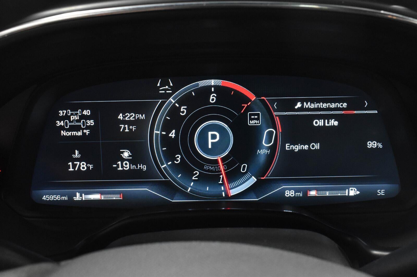 2022 Cadillac CT5 Sport