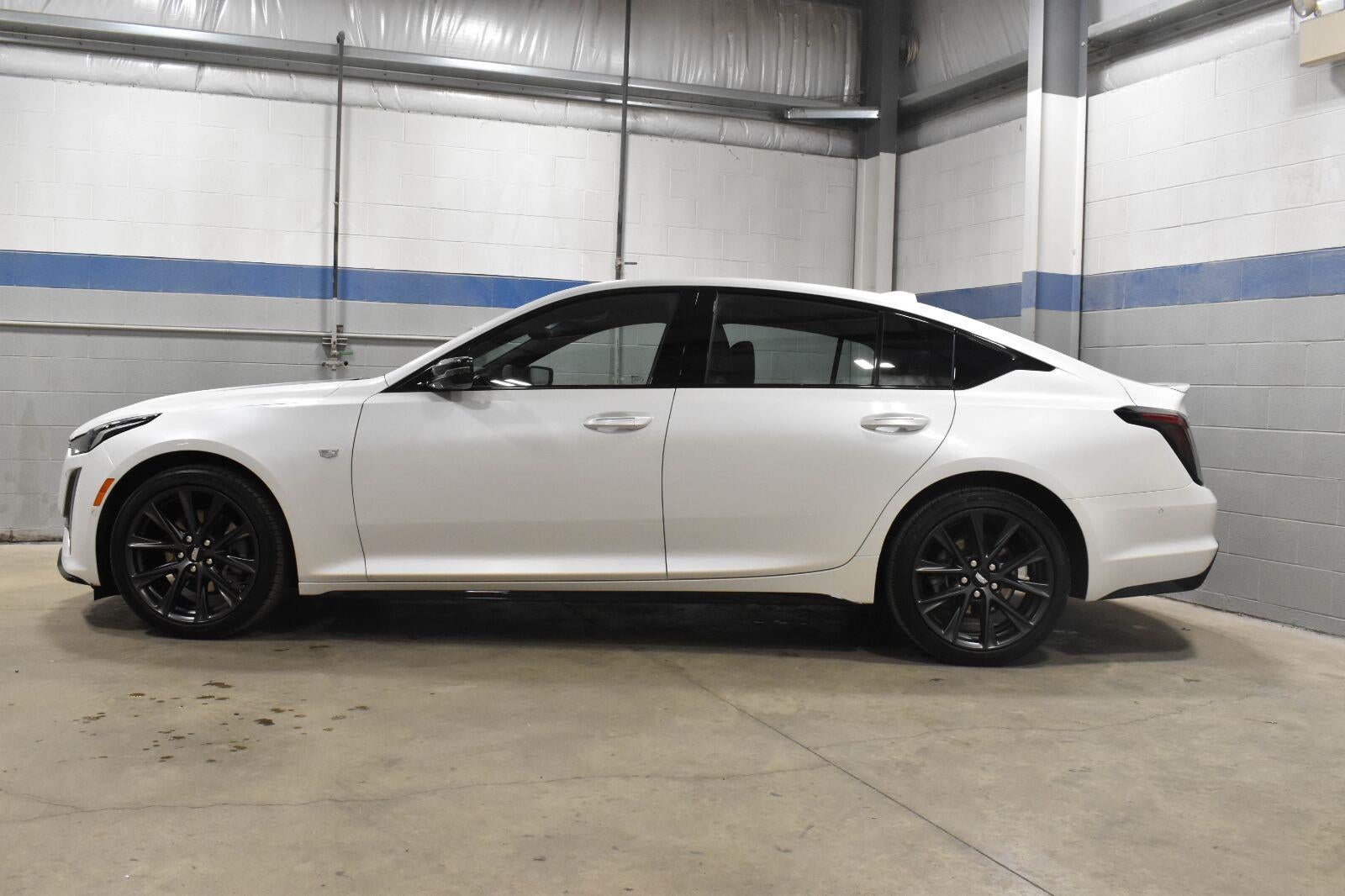 2022 Cadillac CT5 Sport