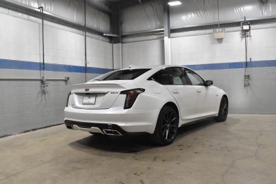 2022 Cadillac CT5 Sport