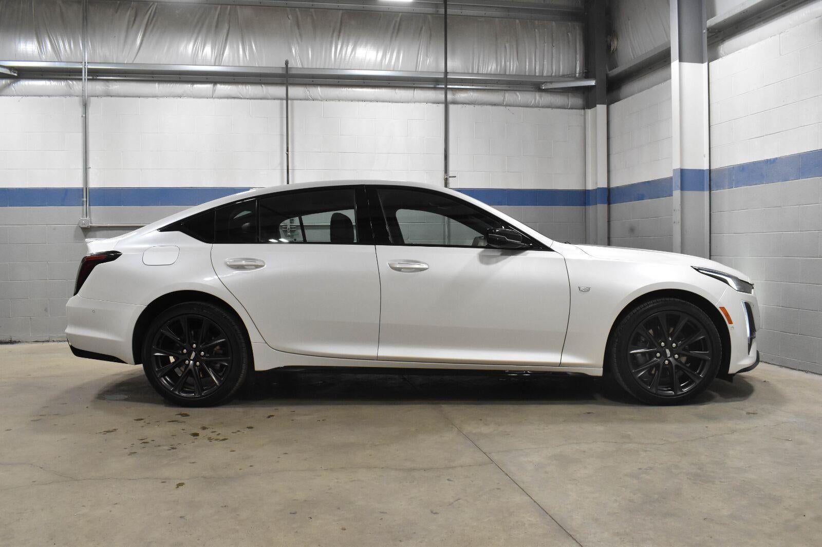 2022 Cadillac CT5 Sport