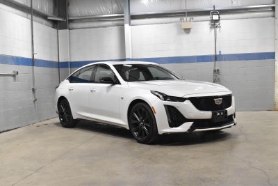 2022 Cadillac CT5 Sport