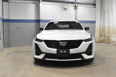2022 Cadillac CT5 Sport