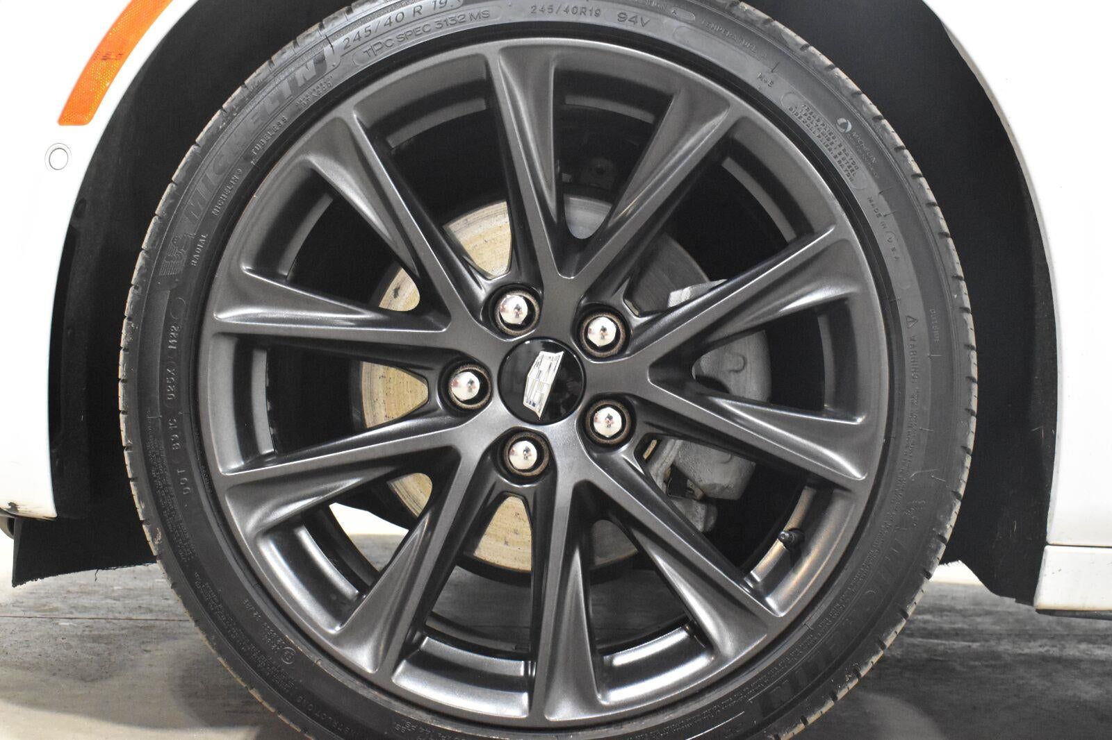 2022 Cadillac CT5 Sport