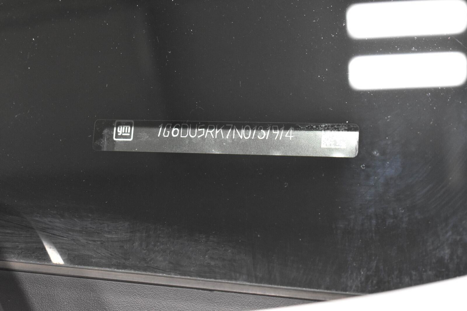 2022 Cadillac CT5 Sport