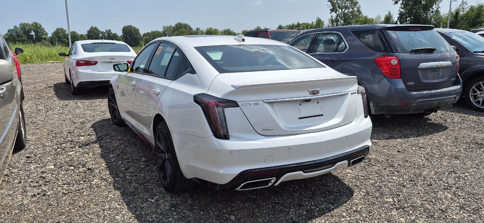 2022 Cadillac CT5 Sport