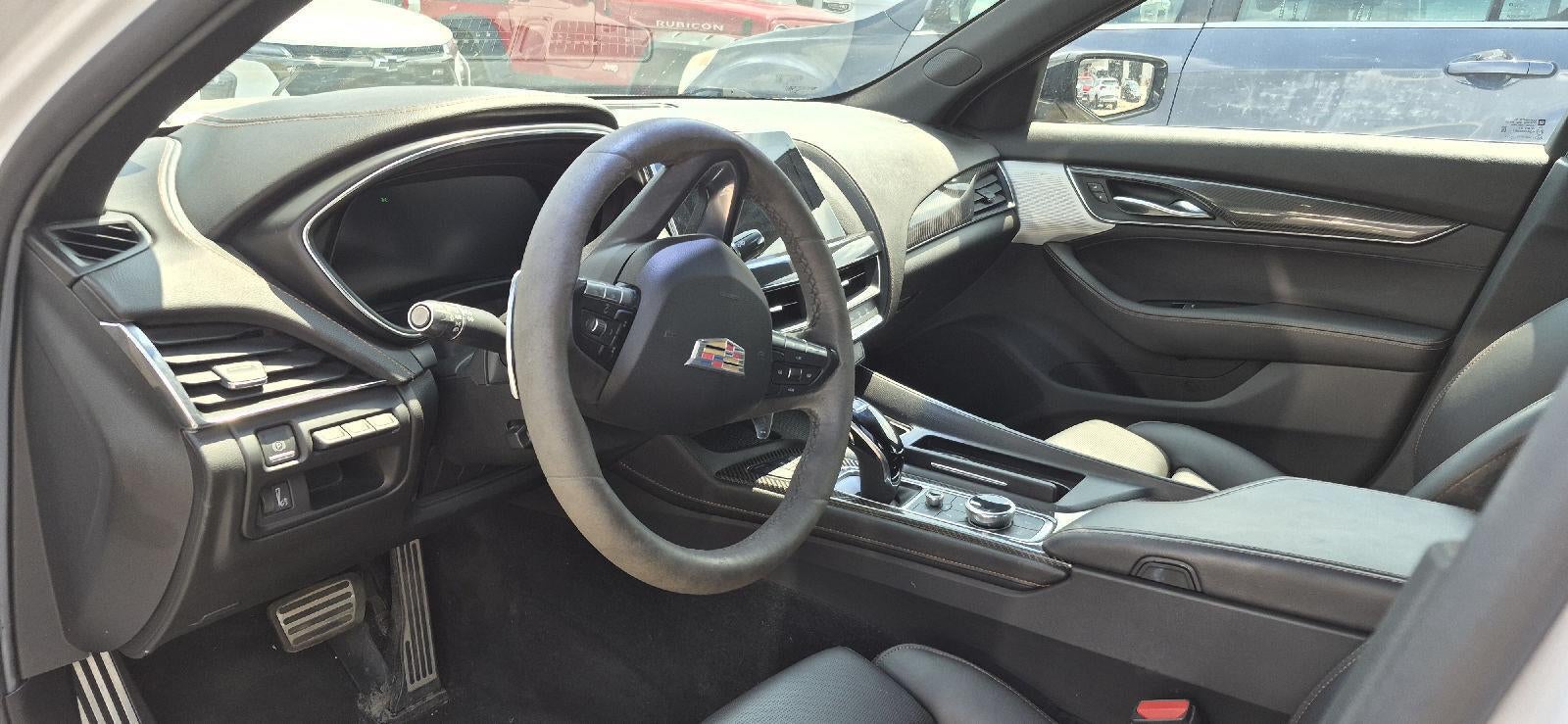2022 Cadillac CT5 Sport