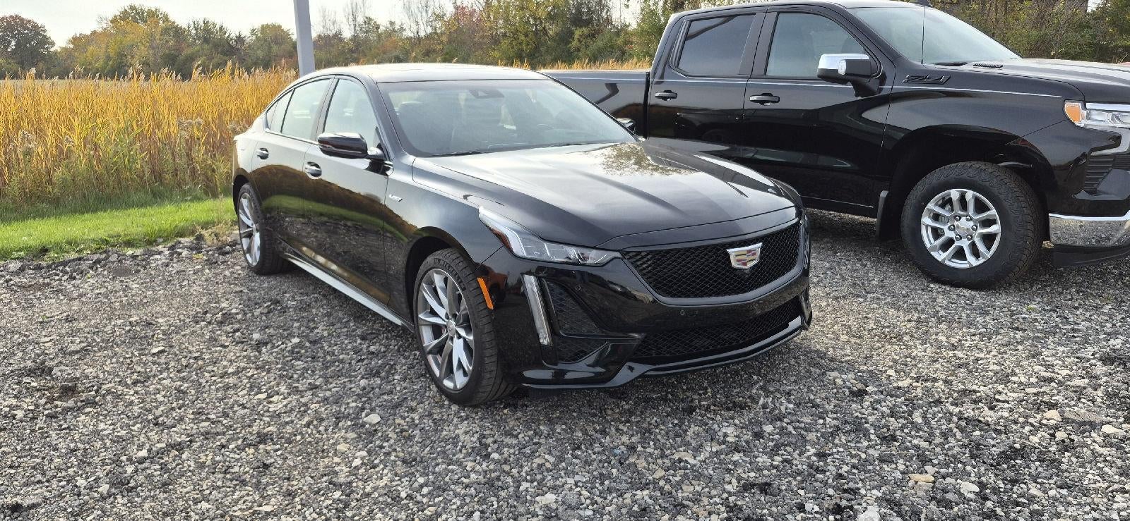 2024 Cadillac CT5-V V-Series