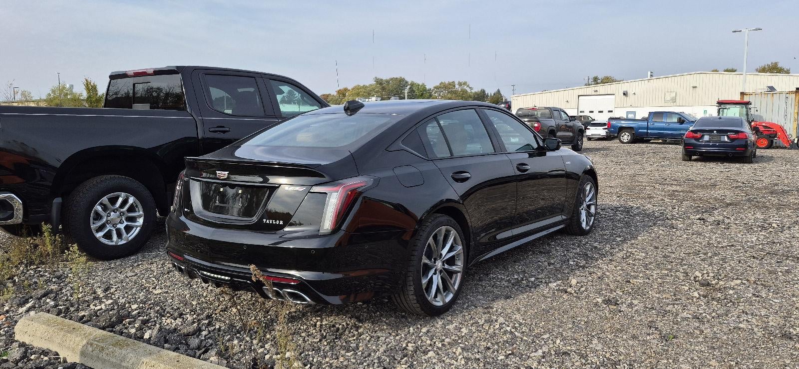 2024 Cadillac CT5-V V-Series