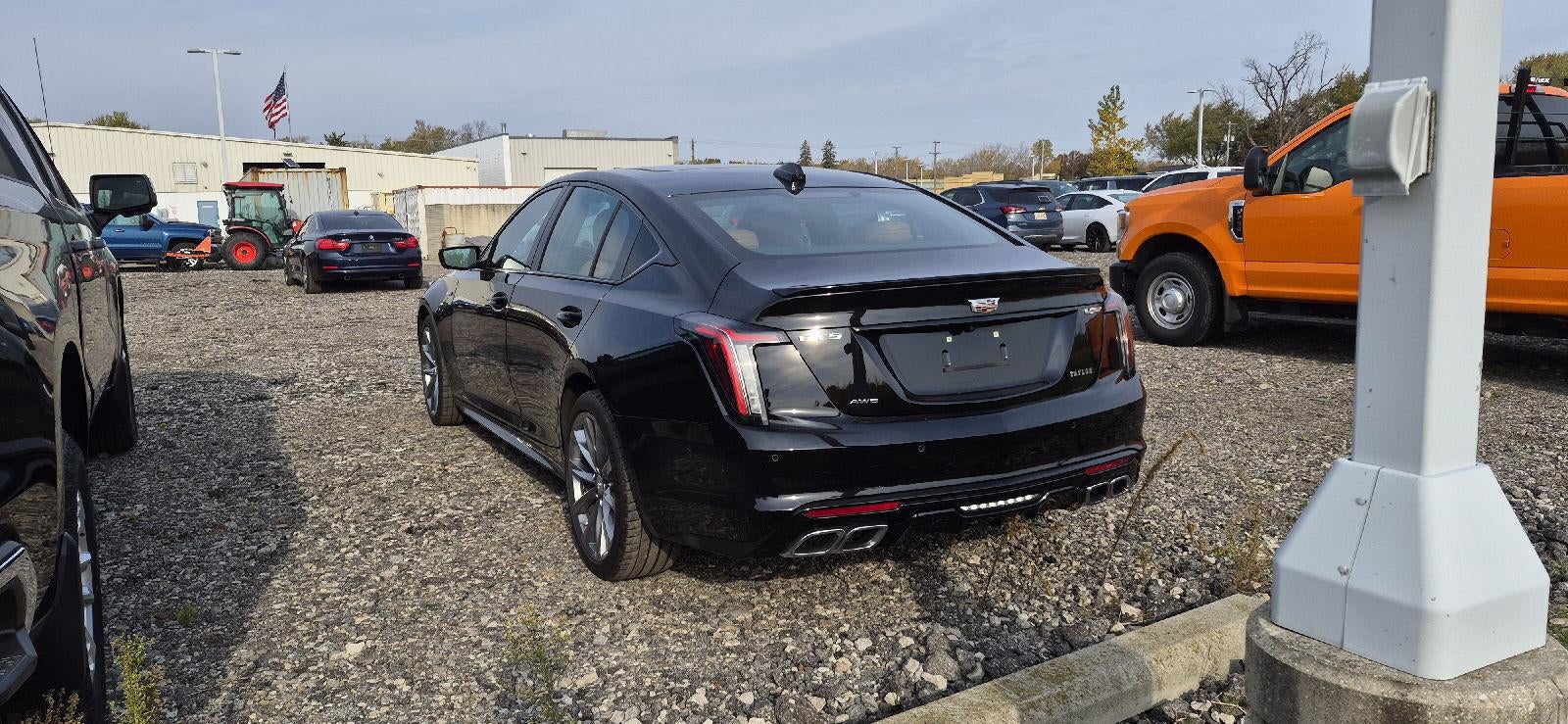 2024 Cadillac CT5-V V-Series