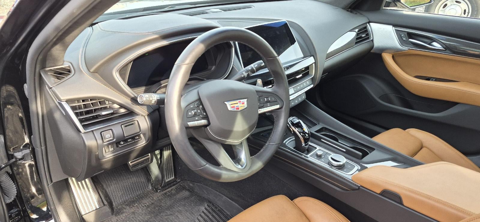 2024 Cadillac CT5-V V-Series