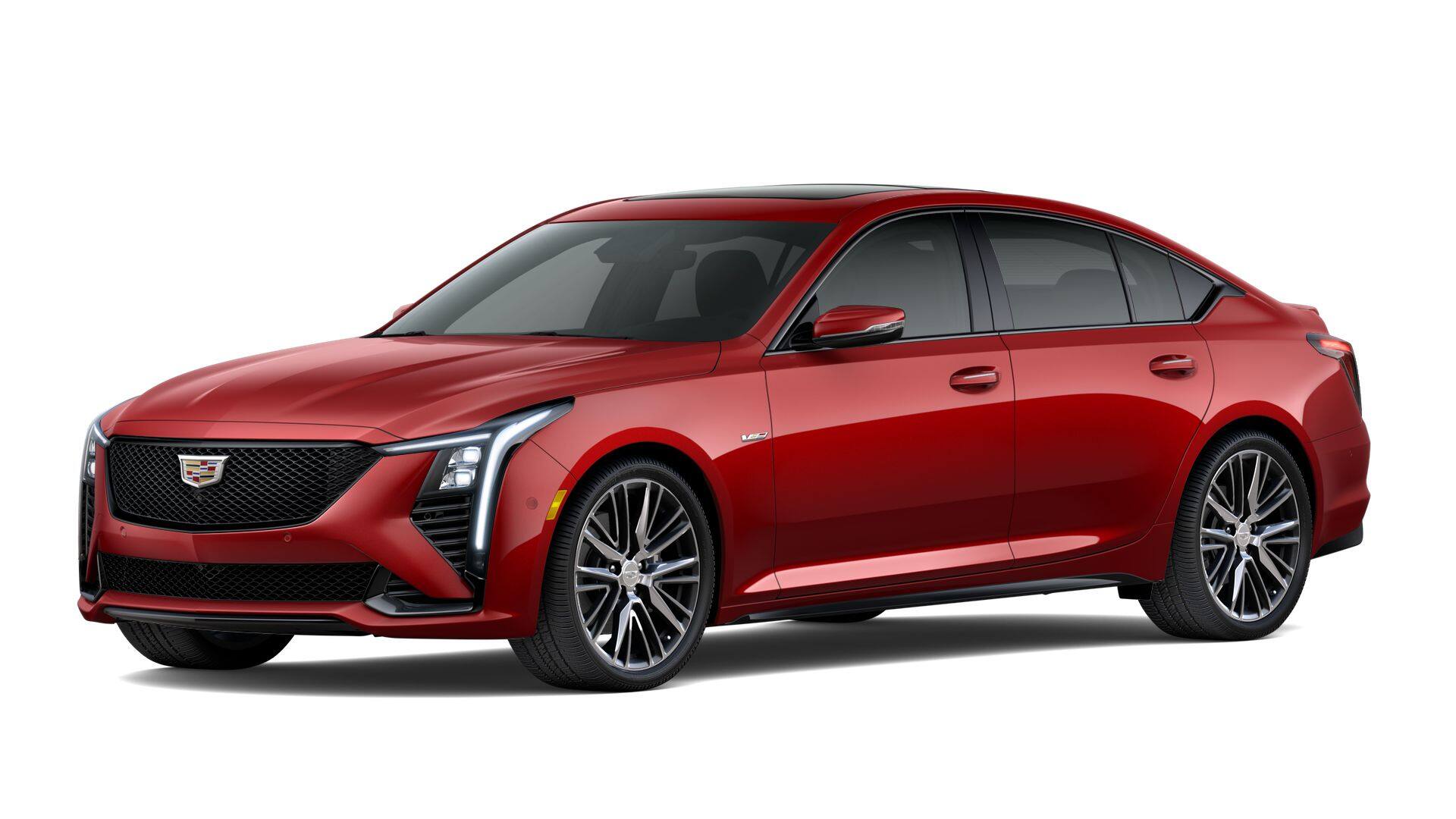 2026 Cadillac CT5-V V-Series