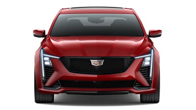 2026 Cadillac CT5-V V-Series