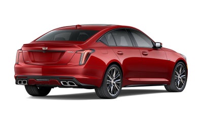 2026 Cadillac CT5-V V-Series