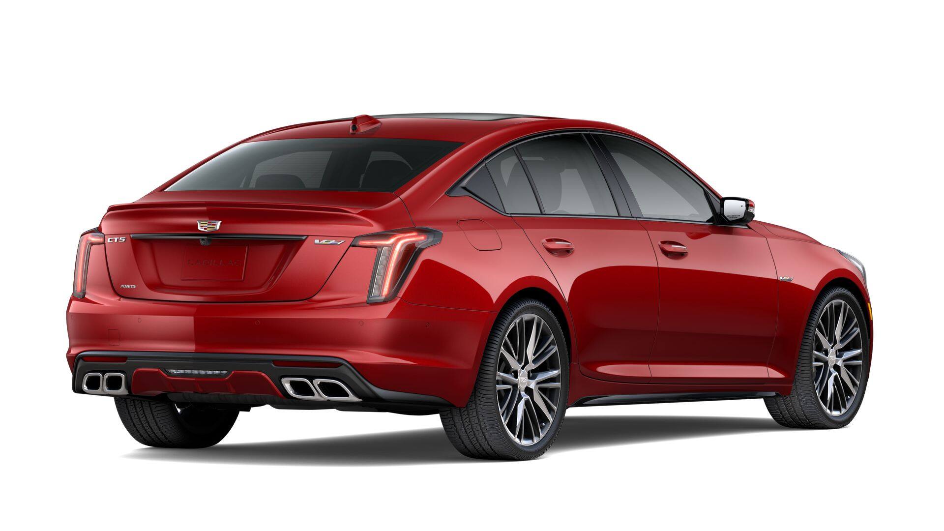 2026 Cadillac CT5-V V-Series