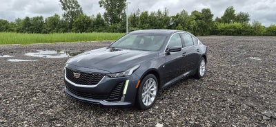 2021 Cadillac CT5 Luxury