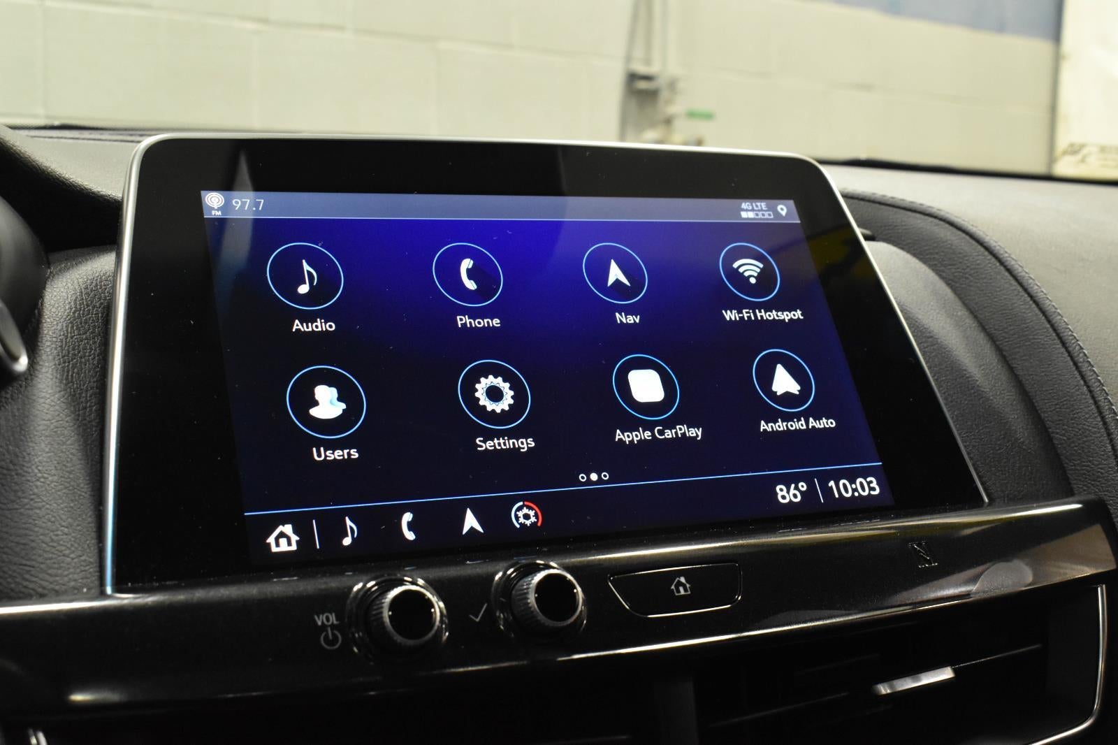 2021 Cadillac CT5 Luxury