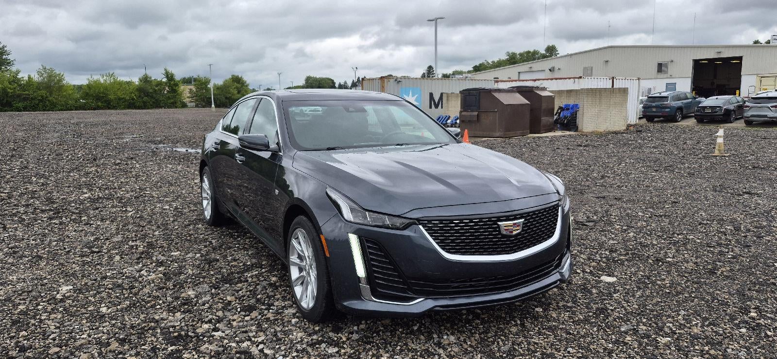 2021 Cadillac CT5 Luxury