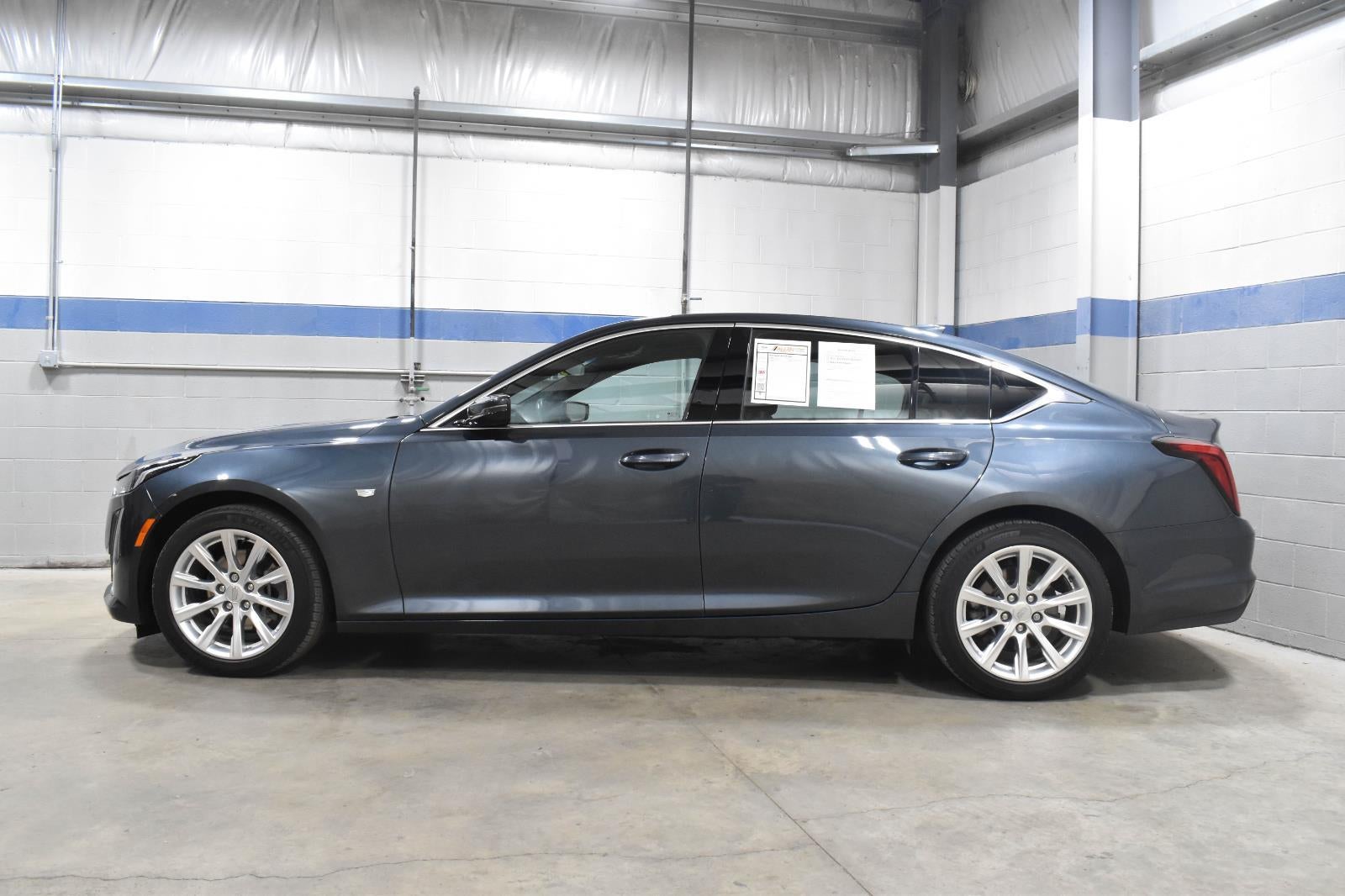 2021 Cadillac CT5 Luxury