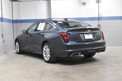 2021 Cadillac CT5 Luxury
