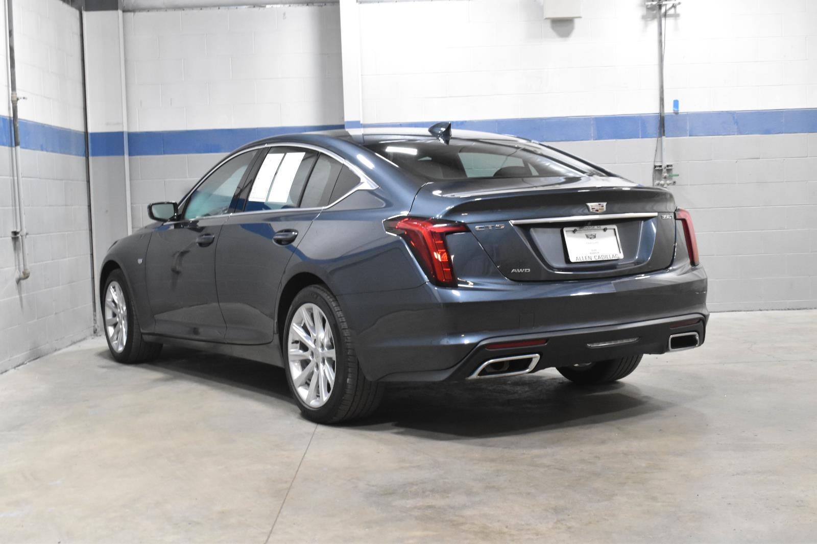 2021 Cadillac CT5 Luxury