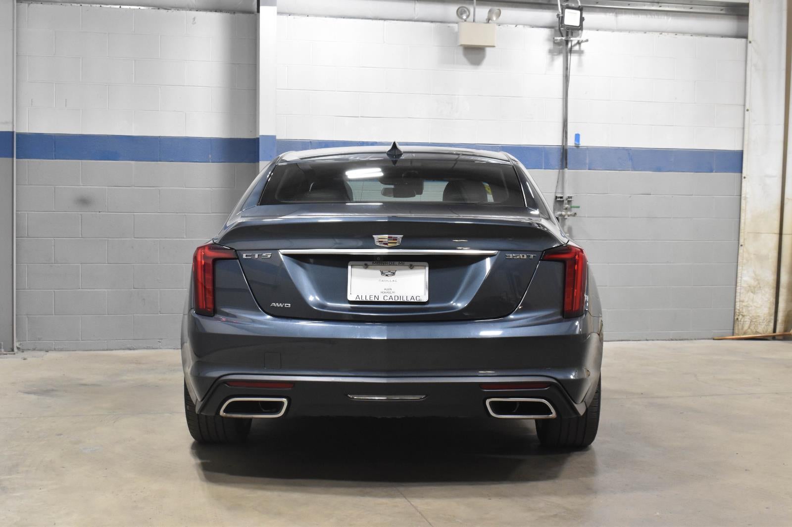 2021 Cadillac CT5 Luxury