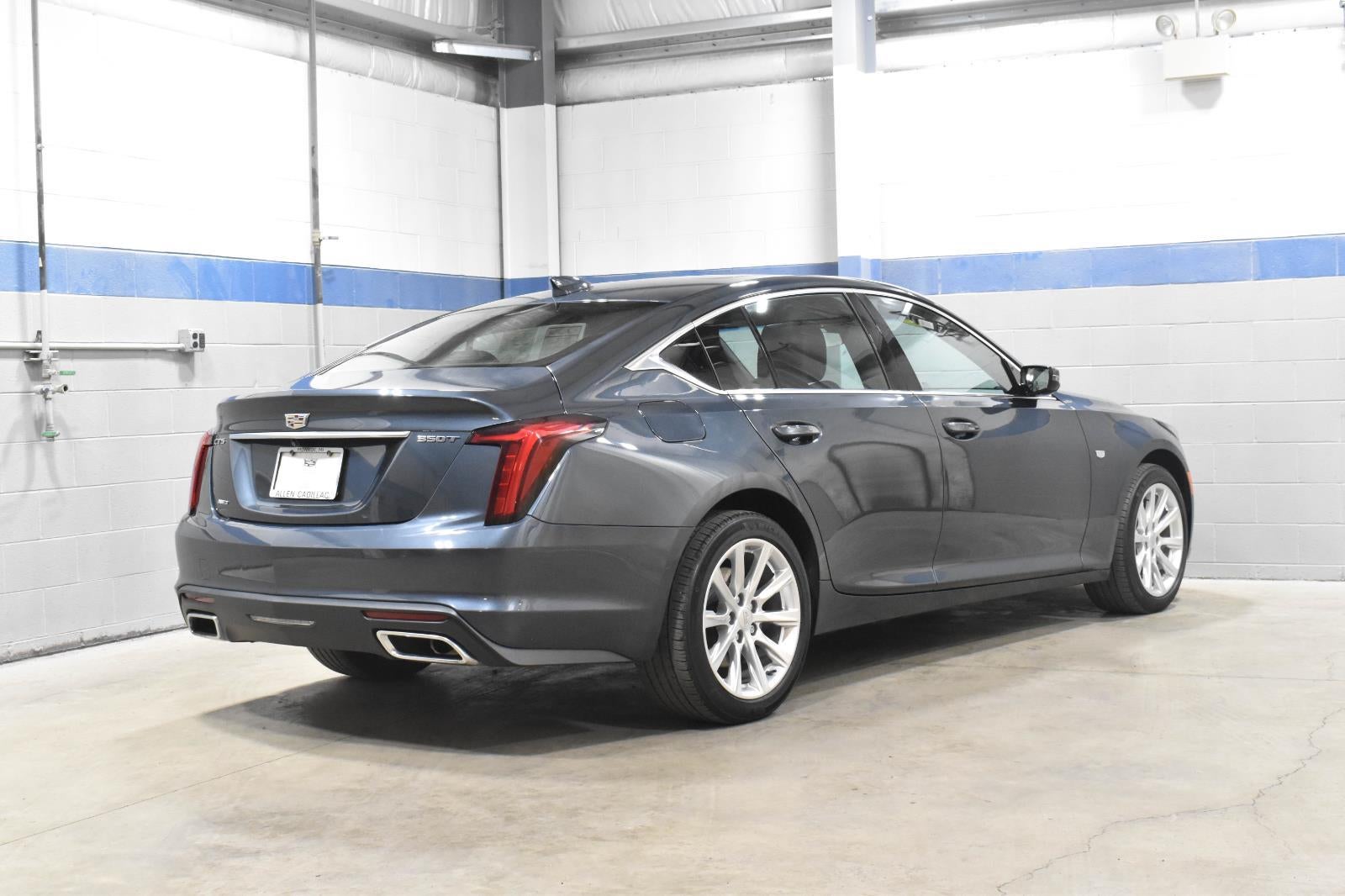 2021 Cadillac CT5 Luxury