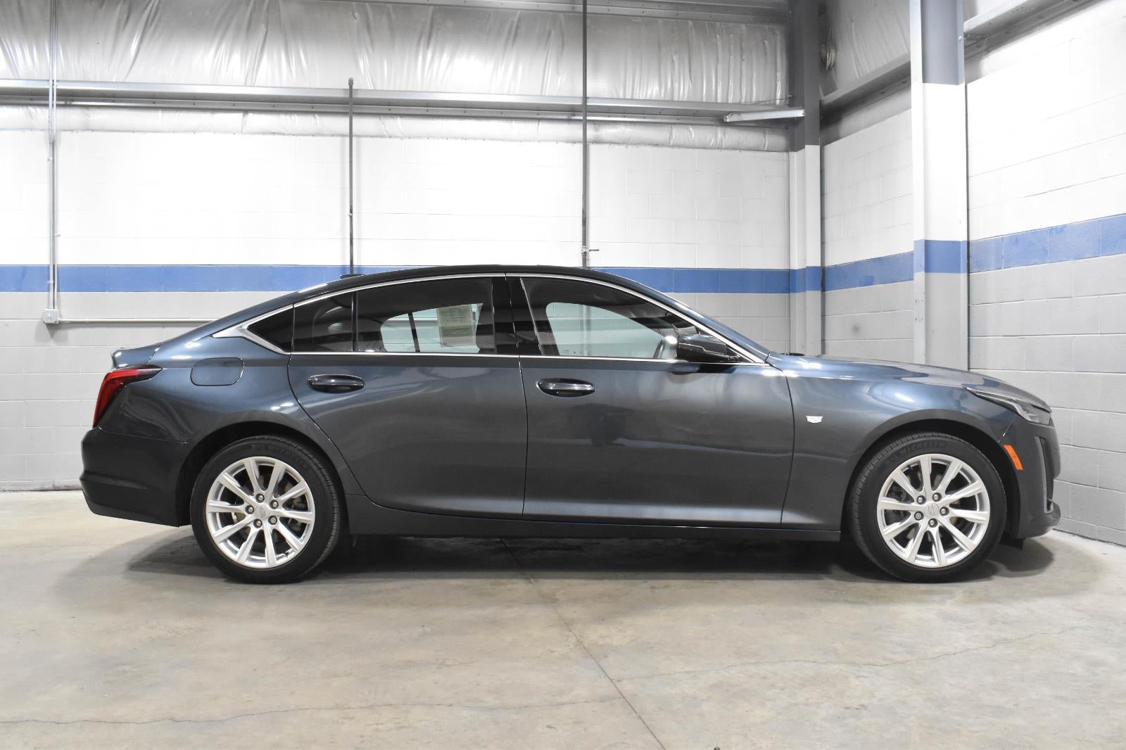 2021 Cadillac CT5 Luxury