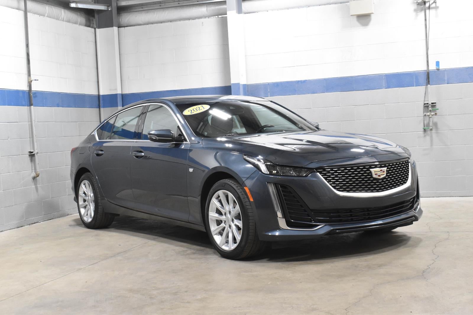 2021 Cadillac CT5 Luxury