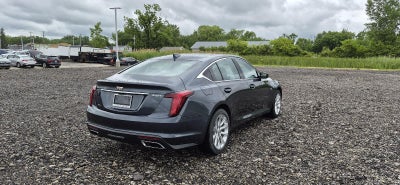 2021 Cadillac CT5 Luxury