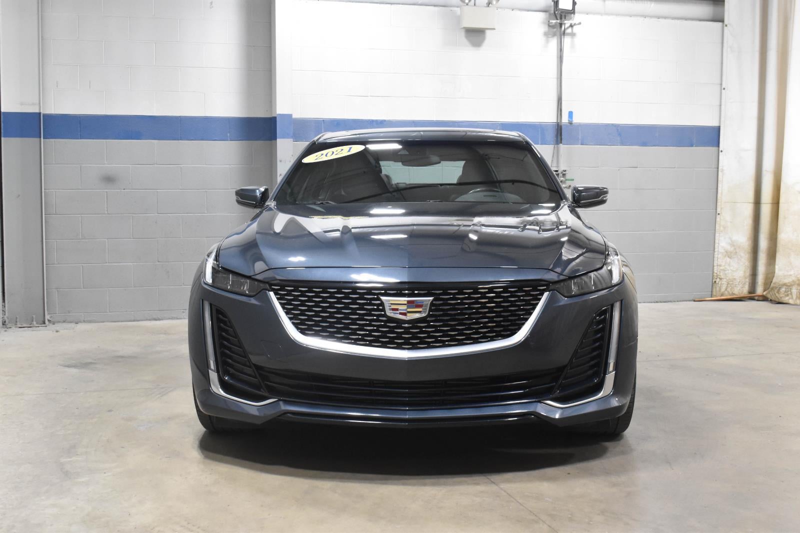2021 Cadillac CT5 Luxury