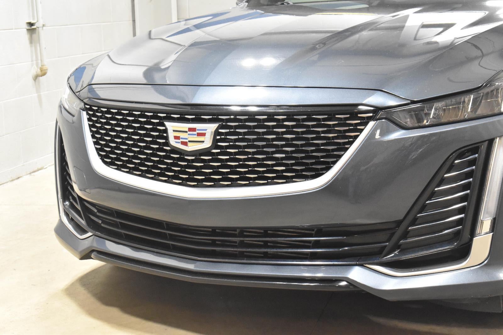 2021 Cadillac CT5 Luxury