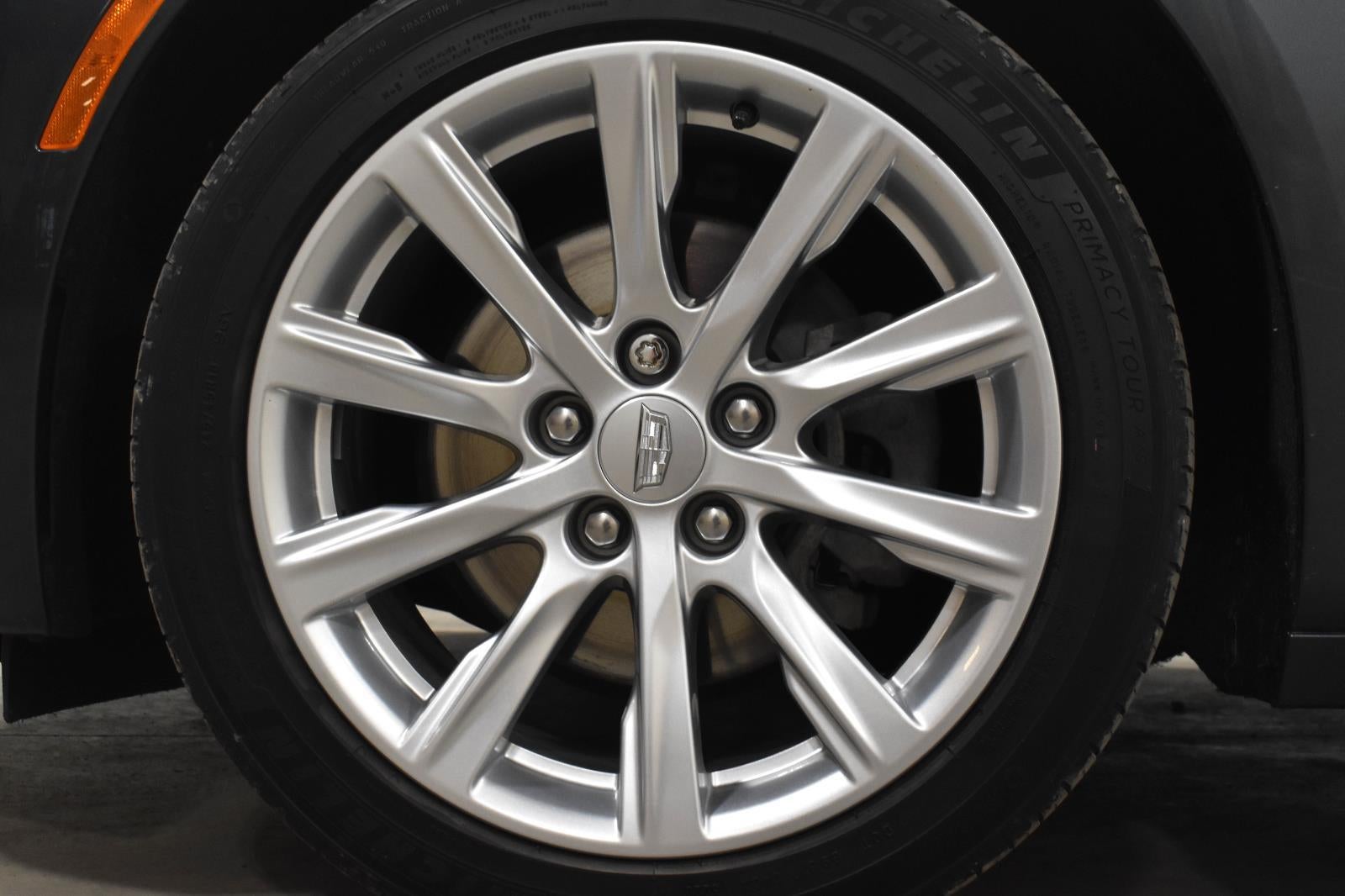 2021 Cadillac CT5 Luxury