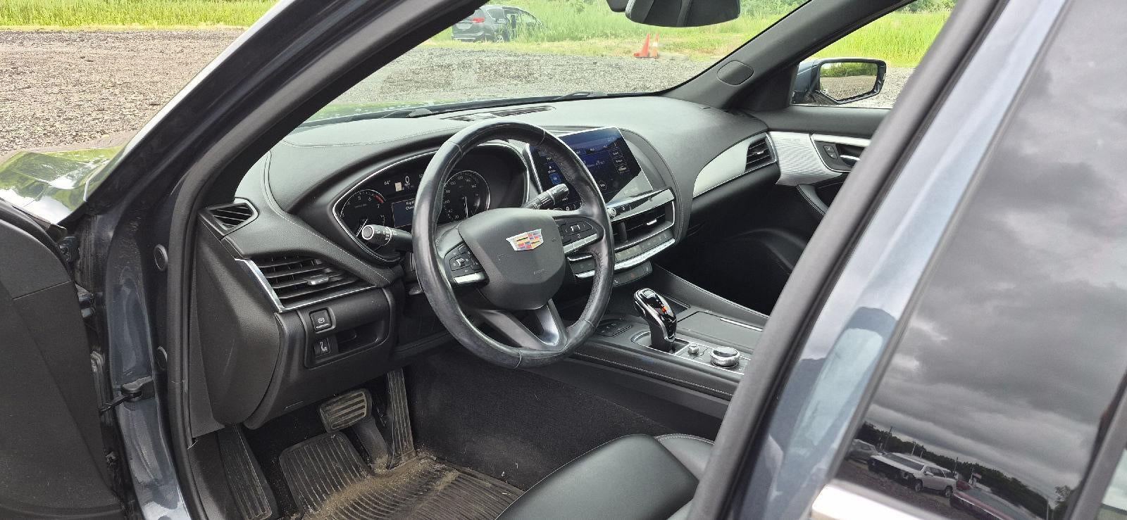 2021 Cadillac CT5 Luxury