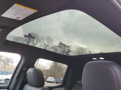 2025 Chevrolet Silverado EV RST - Extended Range