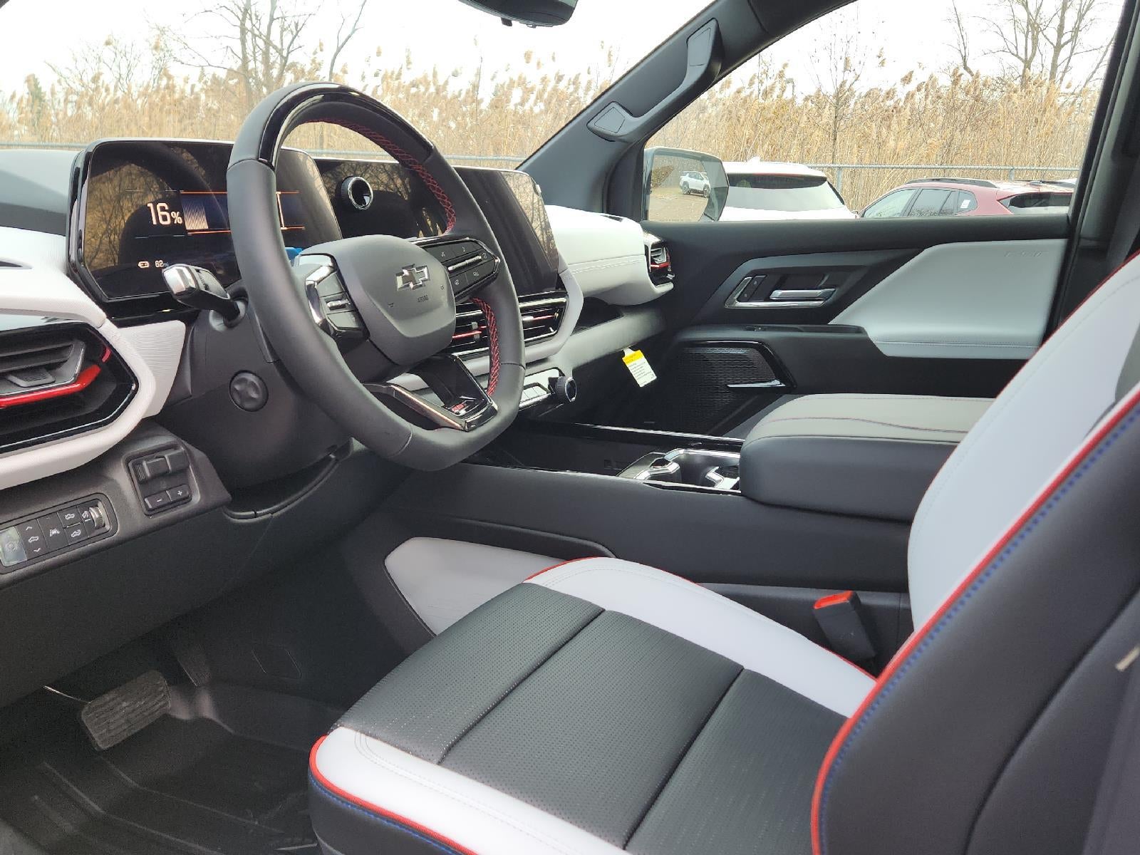 2025 Chevrolet Silverado EV RST - Extended Range